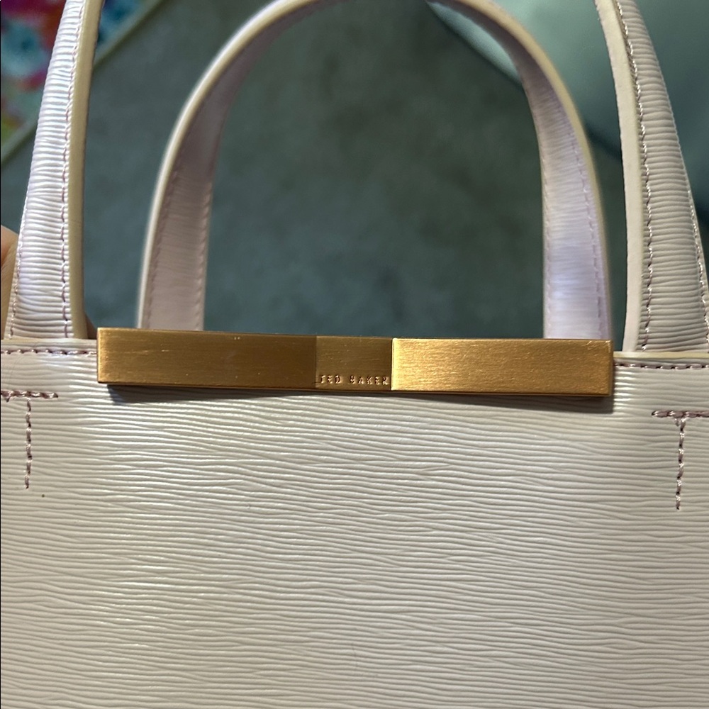Ted Baker Pink Handbag - Picture 4 of 4